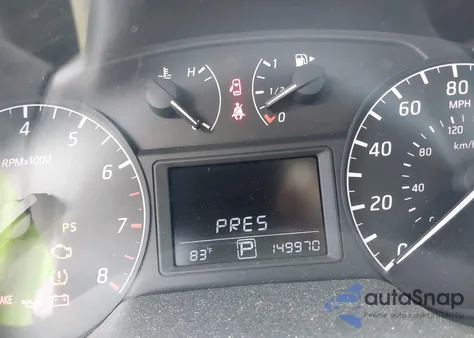 2017 Nissan Sentra S from USA, damaged, VIN 3N1AB7AP4HY393024